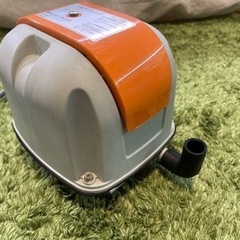 安永　エアポンプ　ブロアー　AP-40P