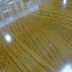 【商談中】浜本工芸　ダイニング3点セット　ナラ材【愛品倶楽部柏店】 の画像