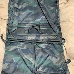 ポーター【タンカー30周年記念モデル】『タンカー 2WAYガーメントバッグ』の画像