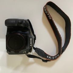 「SONY ズームレンズキット α77II ILCA-77M2 ...