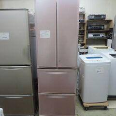 持ち帰り特価!三菱400L冷蔵庫2011年製 MR-F40S-P 持ち帰り特価!三菱400L冷蔵庫2011年製 MR-F40S-P