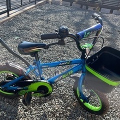 子供自転車12インチ★