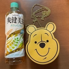 くまのプーさん　ミニショルダーバックの画像