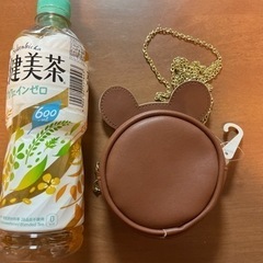 くまのプーさん　ミニショルダーバックの画像