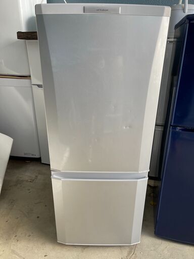 ■都内近郊無料で配送、設置いたします■National 冷蔵庫 NR-B141J-S 2006年製■NAS-2A