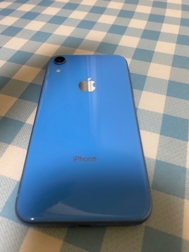 iPhonexr 水色