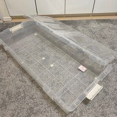 ベット下収納ボックス(3個)の画像