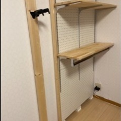 DIY棚