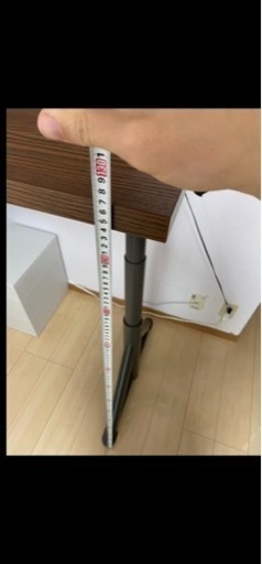 スタンディングデスク