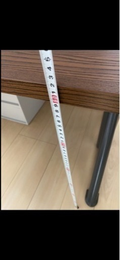 スタンディングデスク