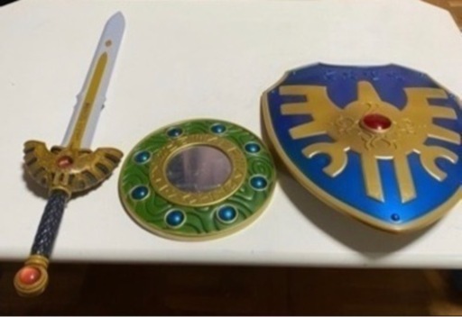 値下げしました！ドラゴンクエストフィギュア