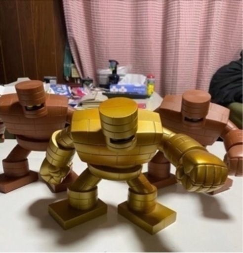 値下げしました！ドラゴンクエストフィギュア