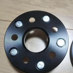 トヨタダイハツ用！未使用ワイドトレッドスペーサー変換用  