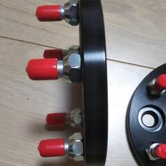 トヨタダイハツ用！未使用ワイドトレッドスペーサー変換用  の画像