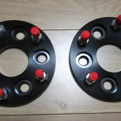 トヨタダイハツ用！未使用ワイドトレッドスペーサー変換用  の画像