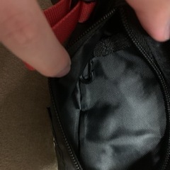 Reebokウエストバック未使用品の画像