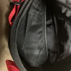 Reebokウエストバック未使用品の画像