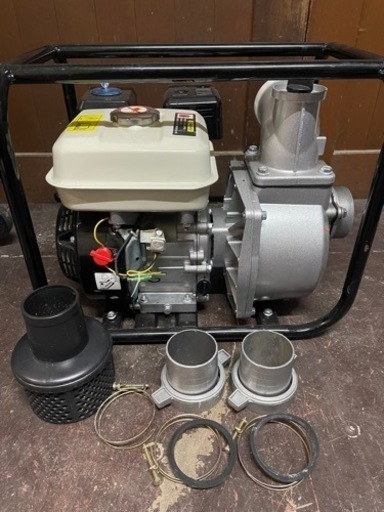 相談成立中　エンジンポンプ