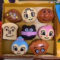 ジャムおじさんの焼きたてパン工場の画像
