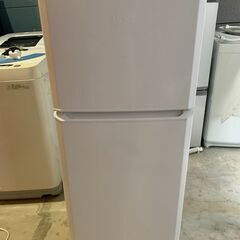 ■都内近郊無料で配送、設置いたします■ハイアール 冷蔵庫 JR-N130A 2020年製■HIR-2A