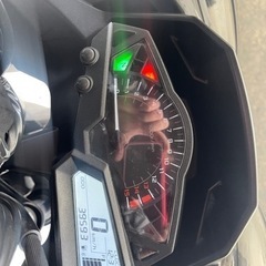 Ninja250の画像