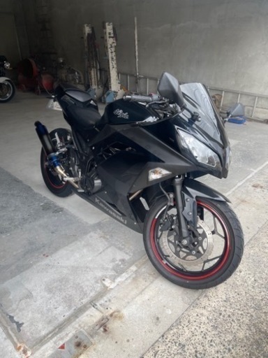 カワサキ Ninja250