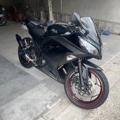 Ninja250