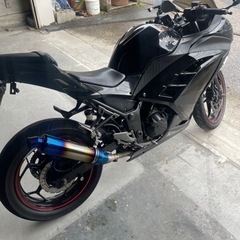 Ninja250の画像