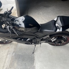 Ninja250の画像