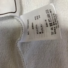 裏起毛　ロンパース　60〜70、 80の画像