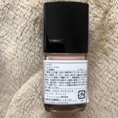 シャネル　マニキュアの画像