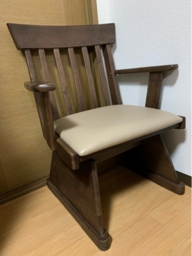 ダイニングセット4人用コタツ付
