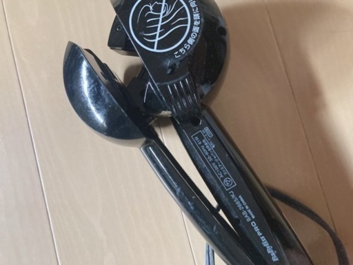 ミラカール　コテより楽です。