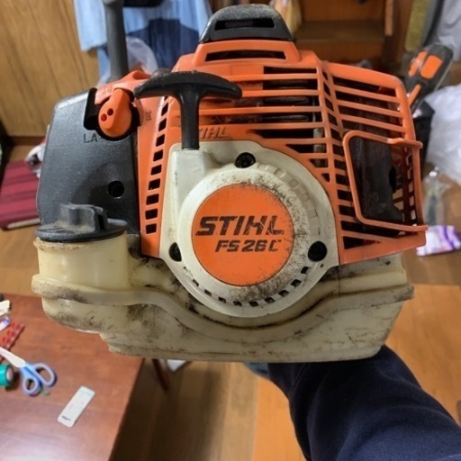 STIHL FS26B 草刈機　