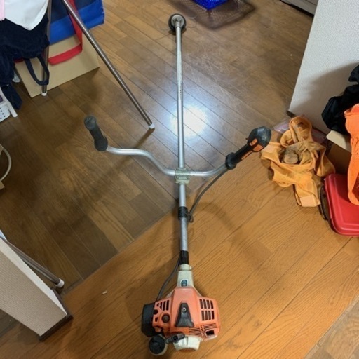 STIHL FS26B 草刈機　