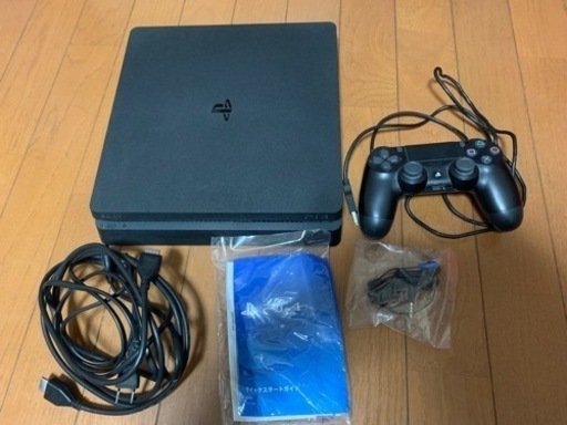 PS4 1TB  ＋　PS3本体
