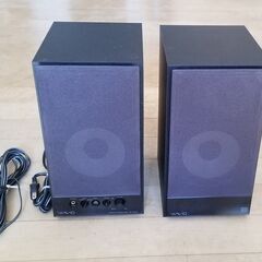 ONKYO オンキョー　WAVIO　GX-100HD(B) パワ...