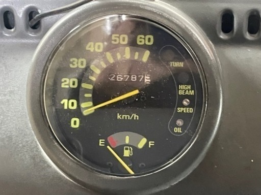 【御成約有難う御座いました】☆ワイドスペ-サ-!消耗品OK!2ストジャイロキャノピーミニカー改　オ-バ-フェンダ-&リヤFRP製BOX装備!ノ-ヘルOK!