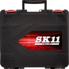 SK11 充電式レシプロソー 14.4V ケース・充電器・バッテリー付 SRS-144V-RLPの画像