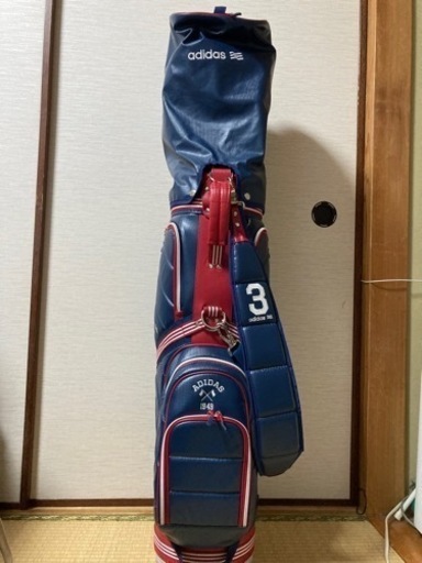 adidasレディースゴルフバック⛳️ ☆決まりました
