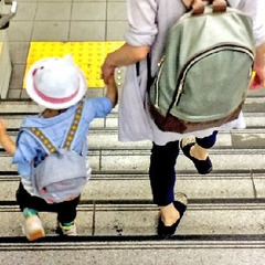 締切間近！【新1年生の塾までの付き添い業務♪】平均30分（MAX45分）1800円！説明会実施中！＠国立の画像