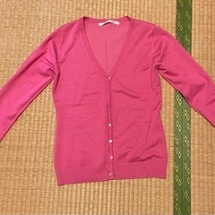 レディースカーディガン
