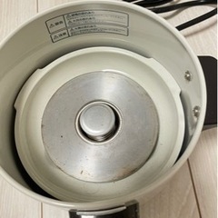 toffy 1.5合炊き炊飯器の画像