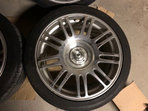 レーシングスパルコ　NS6F