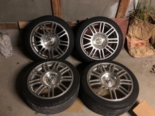 レーシングスパルコ　NS6F