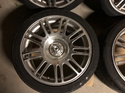 レーシングスパルコ　NS6F