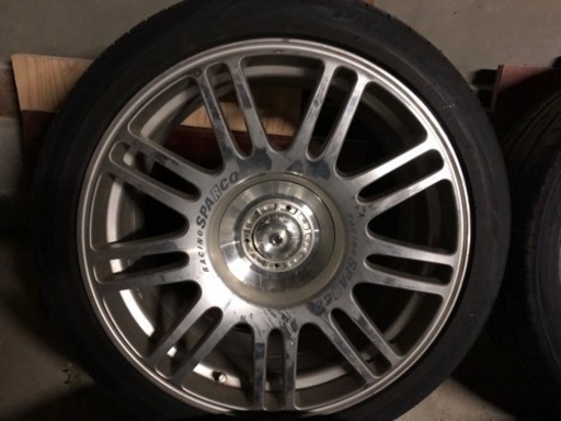 レーシングスパルコ　NS6F