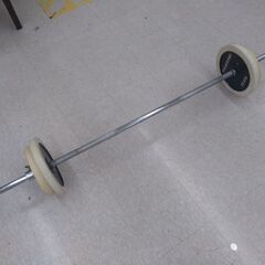 FIGHTING ROAD バーベル 40kgセットの画像