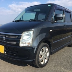 車検2年つき！ワゴンR  FX-Sリミテッド！ナビETCつき！自...