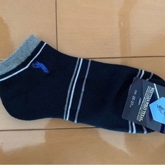 新品未使用　ウエスタンポロテキサス　POLO ソックス　靴下　2...